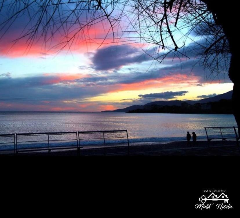 B&B Mast' Nicola ซาปรี ภายนอก รูปภาพ