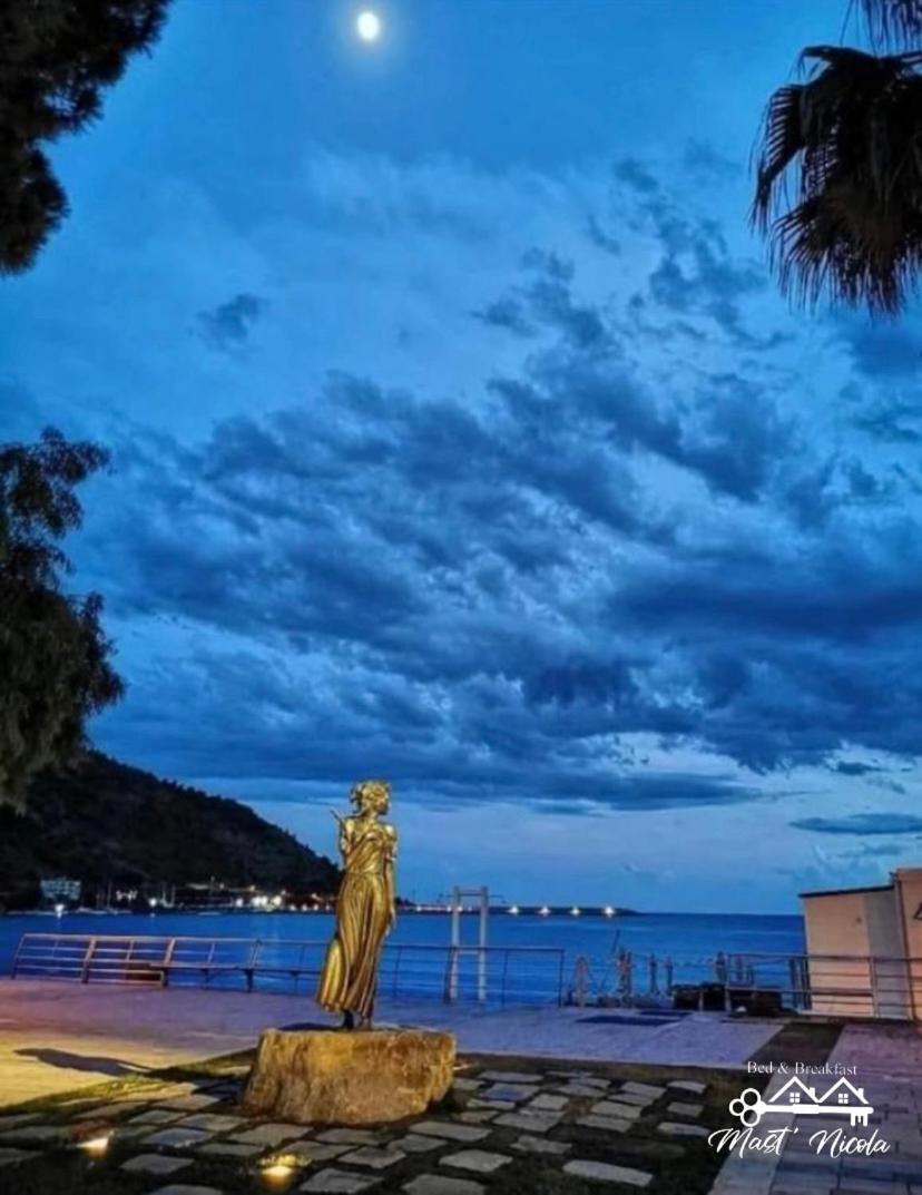 B&B Mast' Nicola ซาปรี ภายนอก รูปภาพ